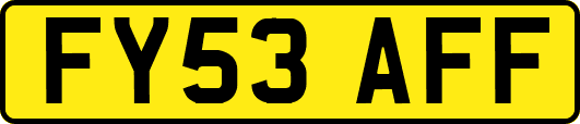 FY53AFF