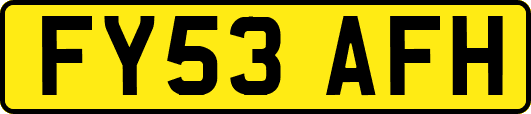 FY53AFH