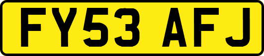 FY53AFJ