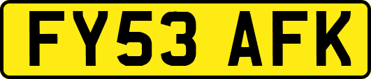 FY53AFK