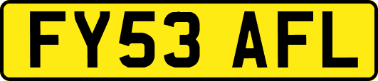 FY53AFL