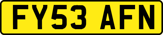 FY53AFN