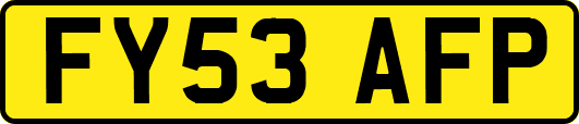 FY53AFP