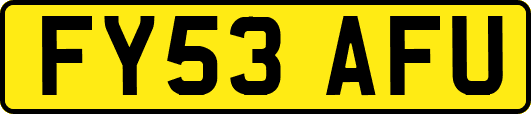 FY53AFU