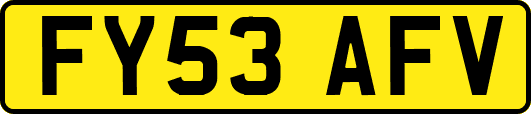 FY53AFV
