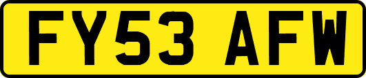 FY53AFW
