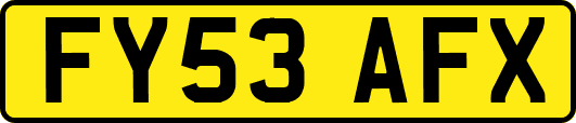 FY53AFX