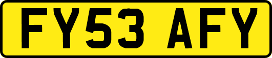 FY53AFY