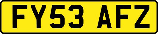FY53AFZ