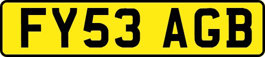 FY53AGB