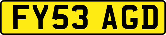 FY53AGD