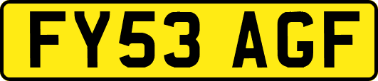 FY53AGF