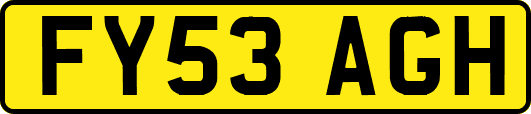 FY53AGH