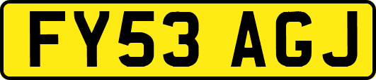 FY53AGJ