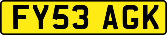 FY53AGK