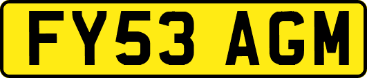 FY53AGM