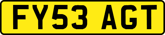 FY53AGT