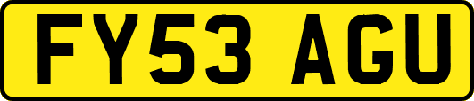 FY53AGU