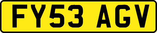 FY53AGV