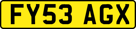 FY53AGX