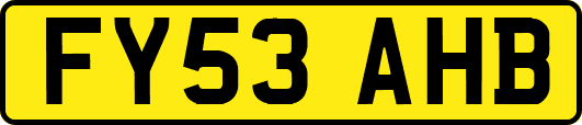 FY53AHB