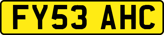 FY53AHC