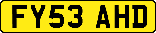FY53AHD