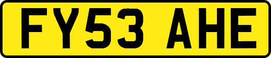 FY53AHE