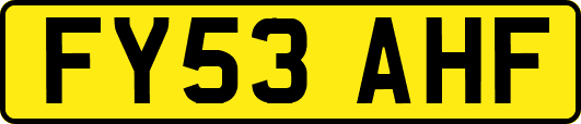 FY53AHF