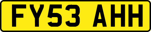 FY53AHH