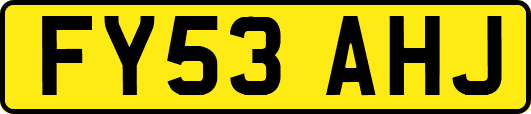 FY53AHJ