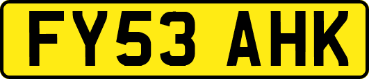 FY53AHK