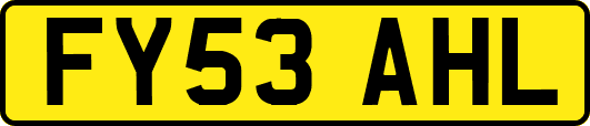 FY53AHL