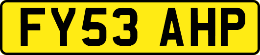 FY53AHP