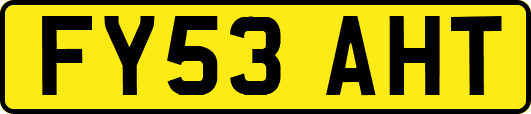 FY53AHT