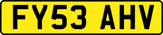 FY53AHV