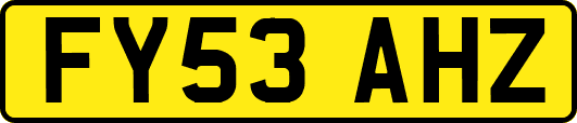 FY53AHZ