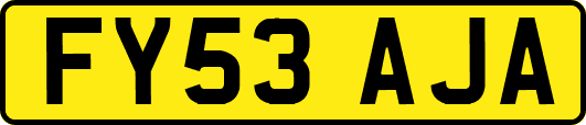 FY53AJA