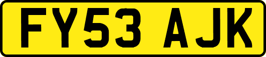 FY53AJK