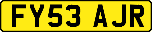 FY53AJR