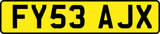 FY53AJX