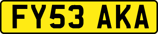 FY53AKA