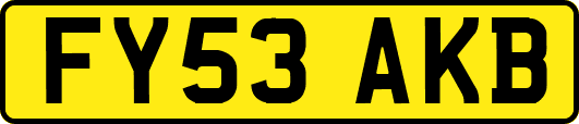 FY53AKB
