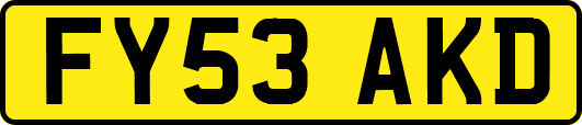 FY53AKD