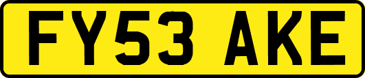 FY53AKE