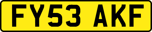 FY53AKF
