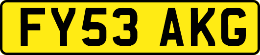 FY53AKG
