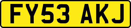 FY53AKJ