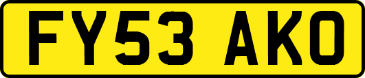 FY53AKO