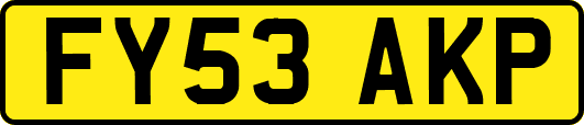 FY53AKP